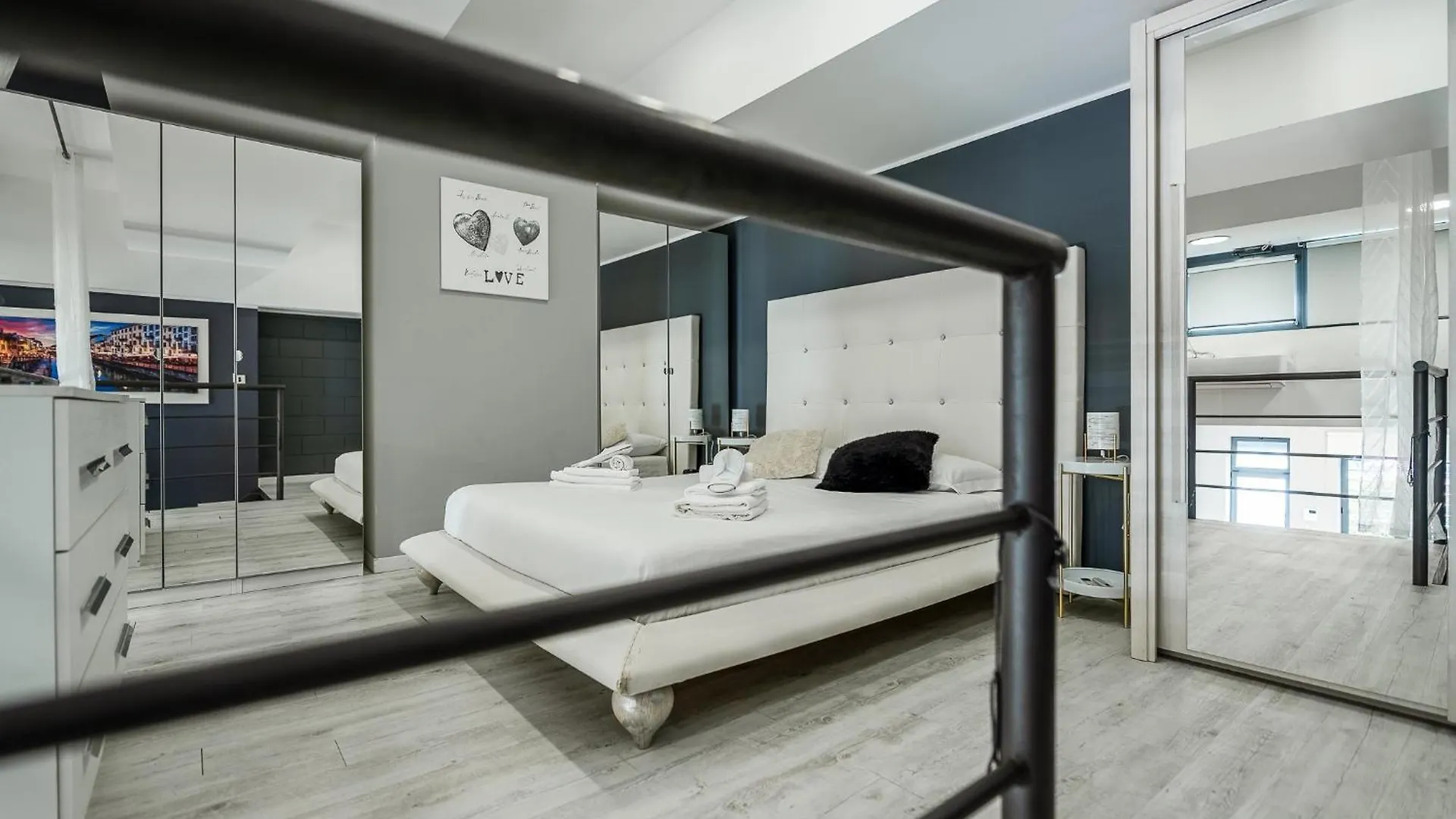 Apartamento Urban Loft Certosa - Private Garden Milán Italia