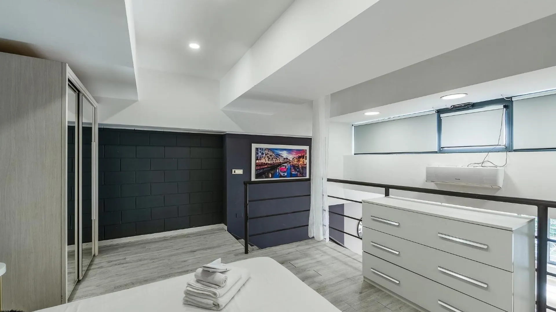Apartamento Urban Loft Certosa - Private Garden Milán Italia