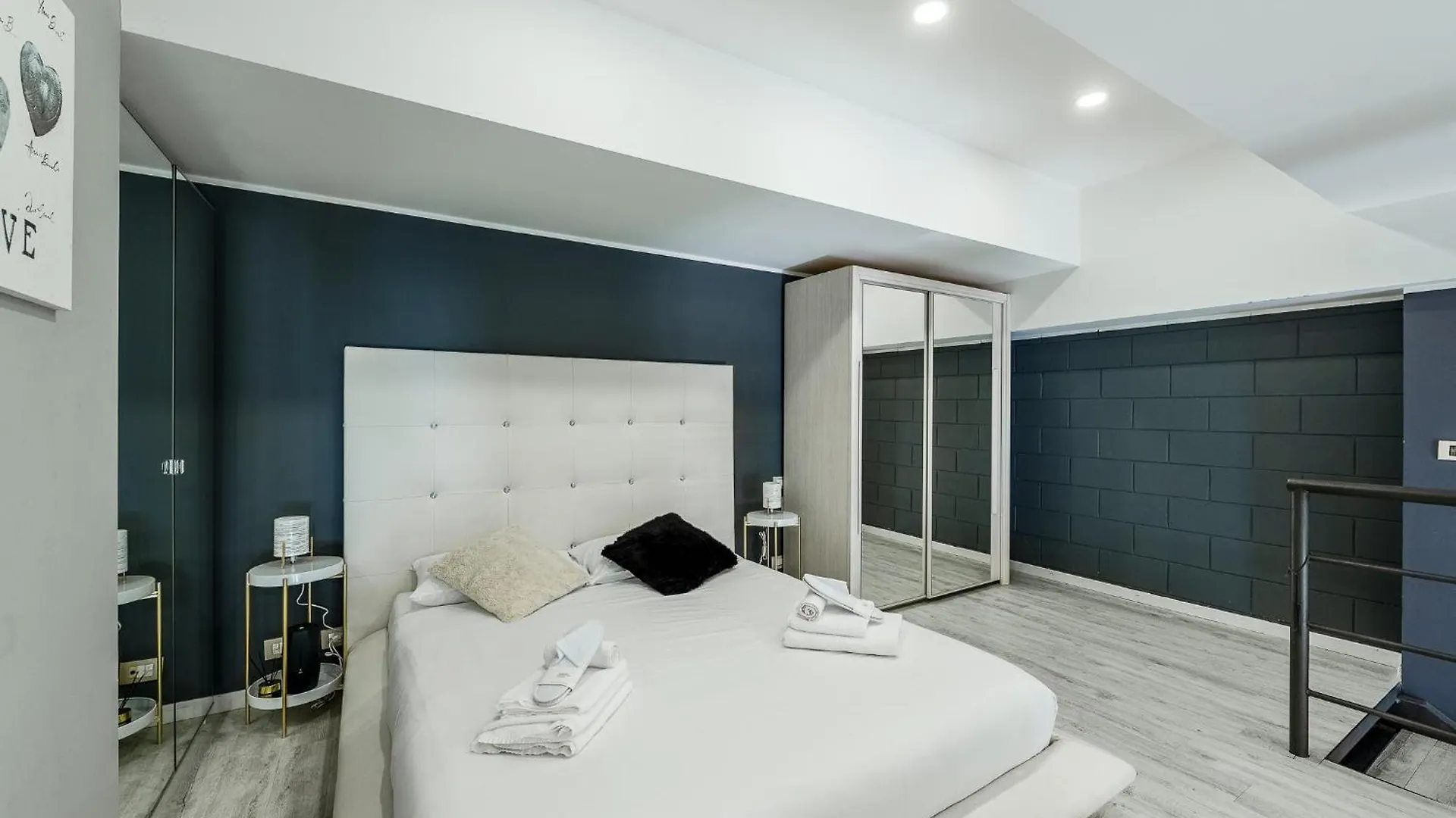 Apartamento Urban Loft Certosa - Private Garden Milán Italia