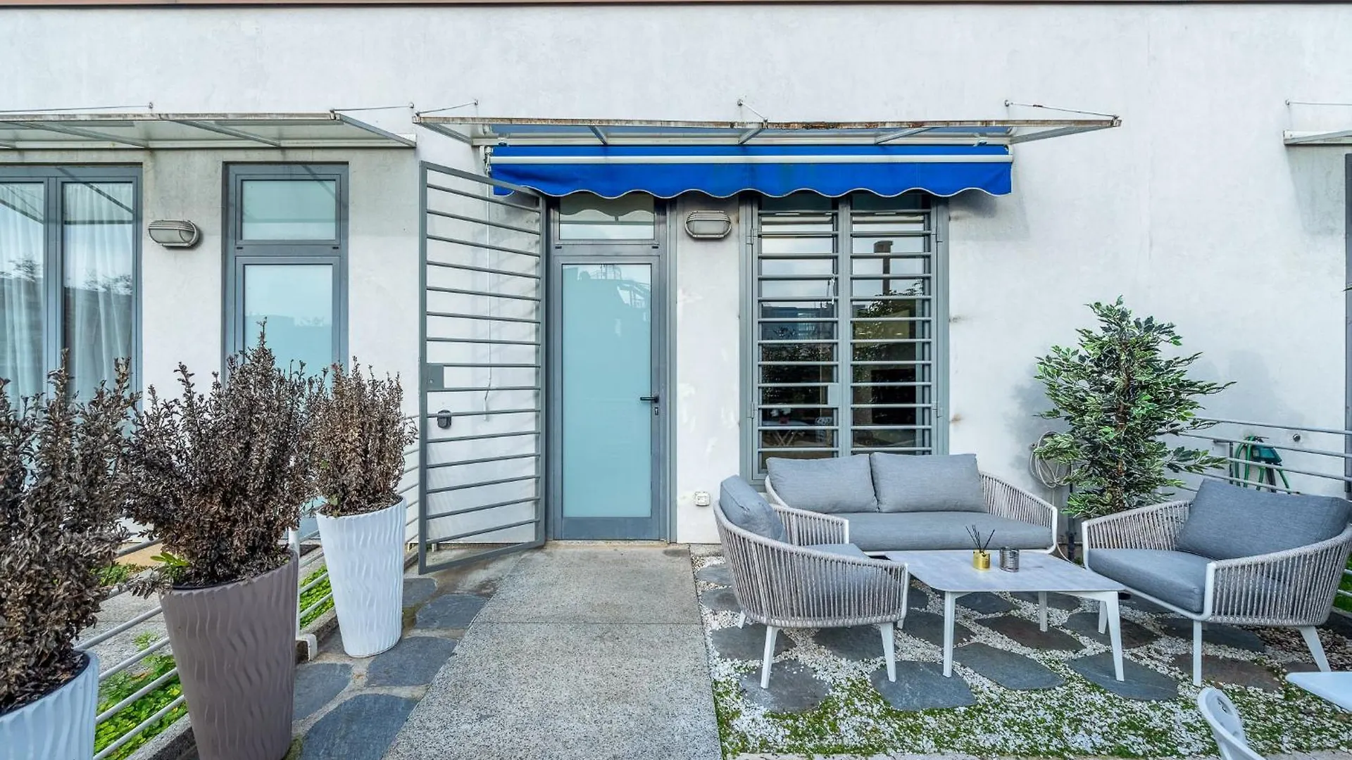 Apartamento Urban Loft Certosa - Private Garden Milán