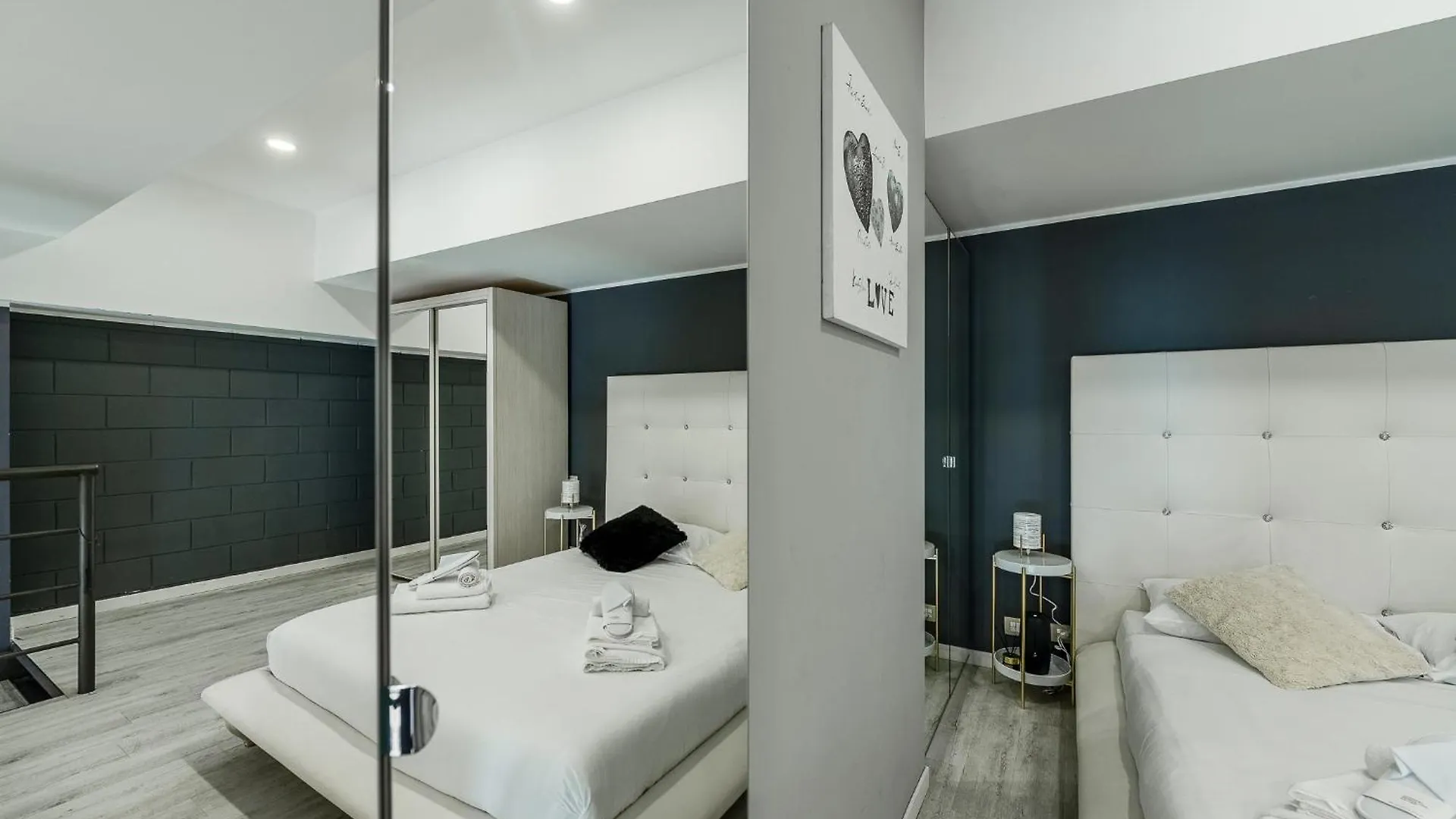 Apartamento Urban Loft Certosa - Private Garden Milán 0*,  Italia