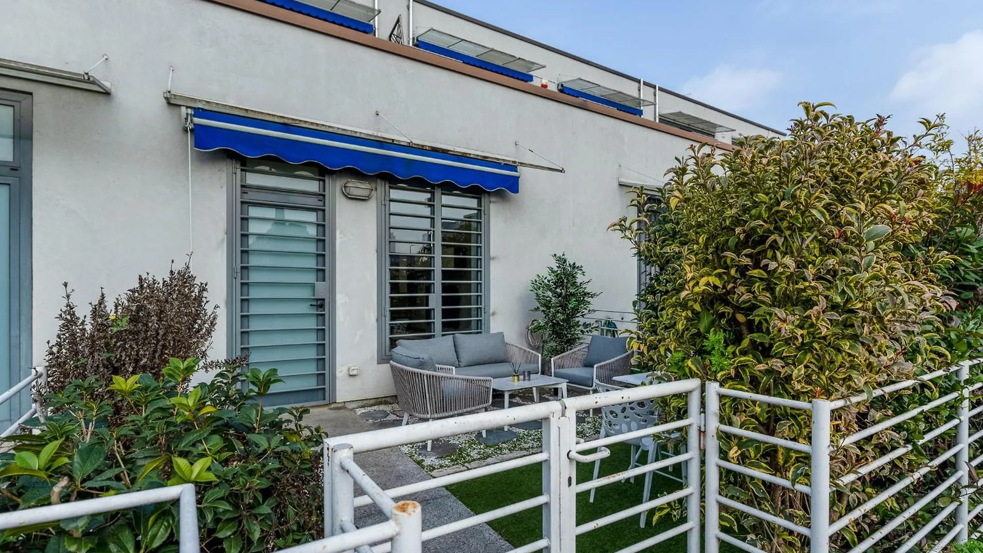 Apartamento Urban Loft Certosa - Private Garden Milán