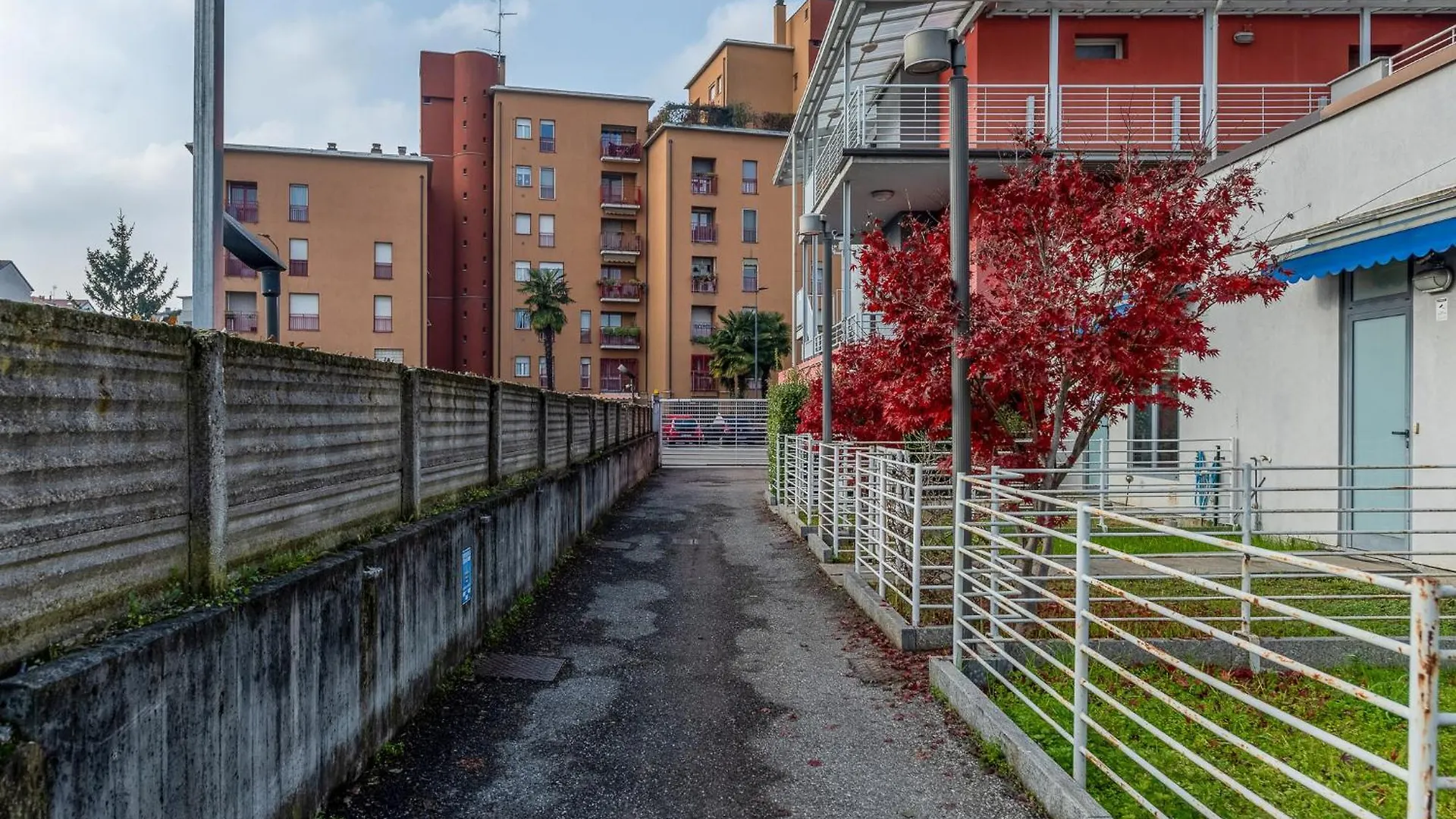 Apartamento Urban Loft Certosa - Private Garden Milán Italia
