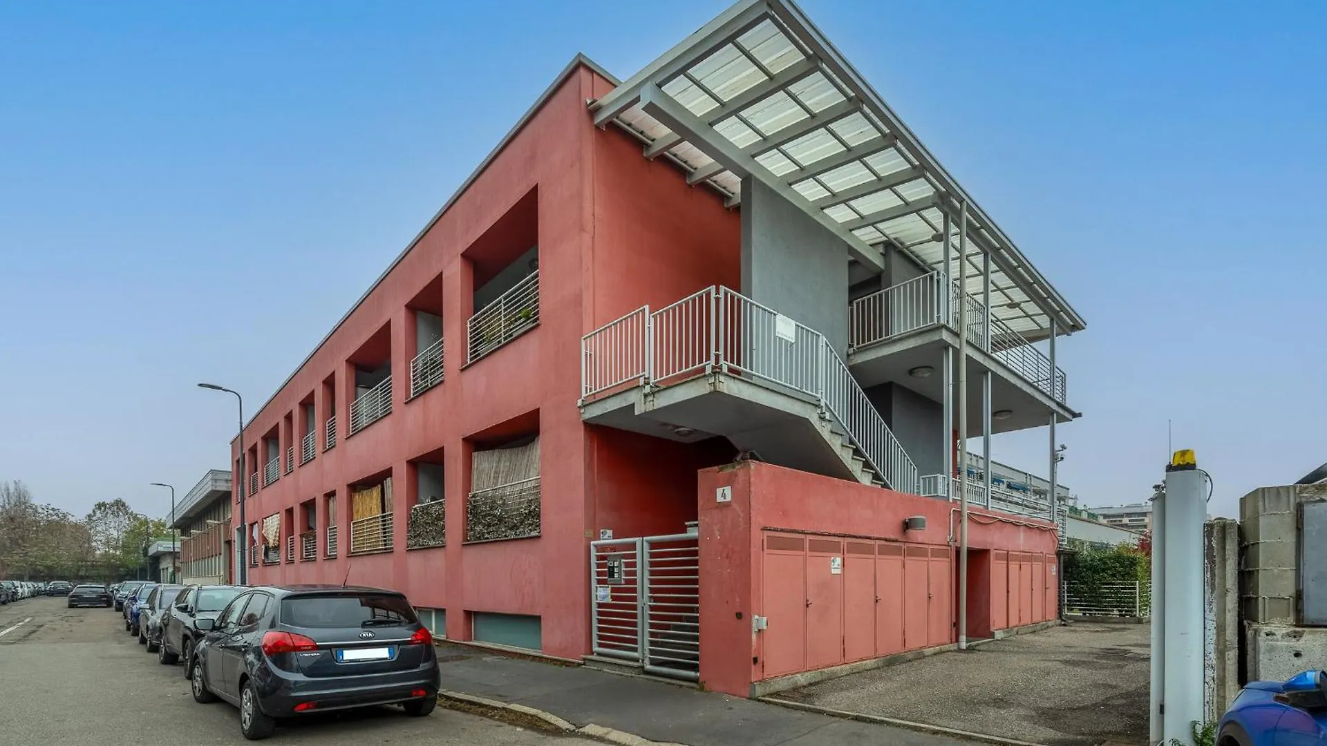 Apartamento Urban Loft Certosa - Private Garden Milán