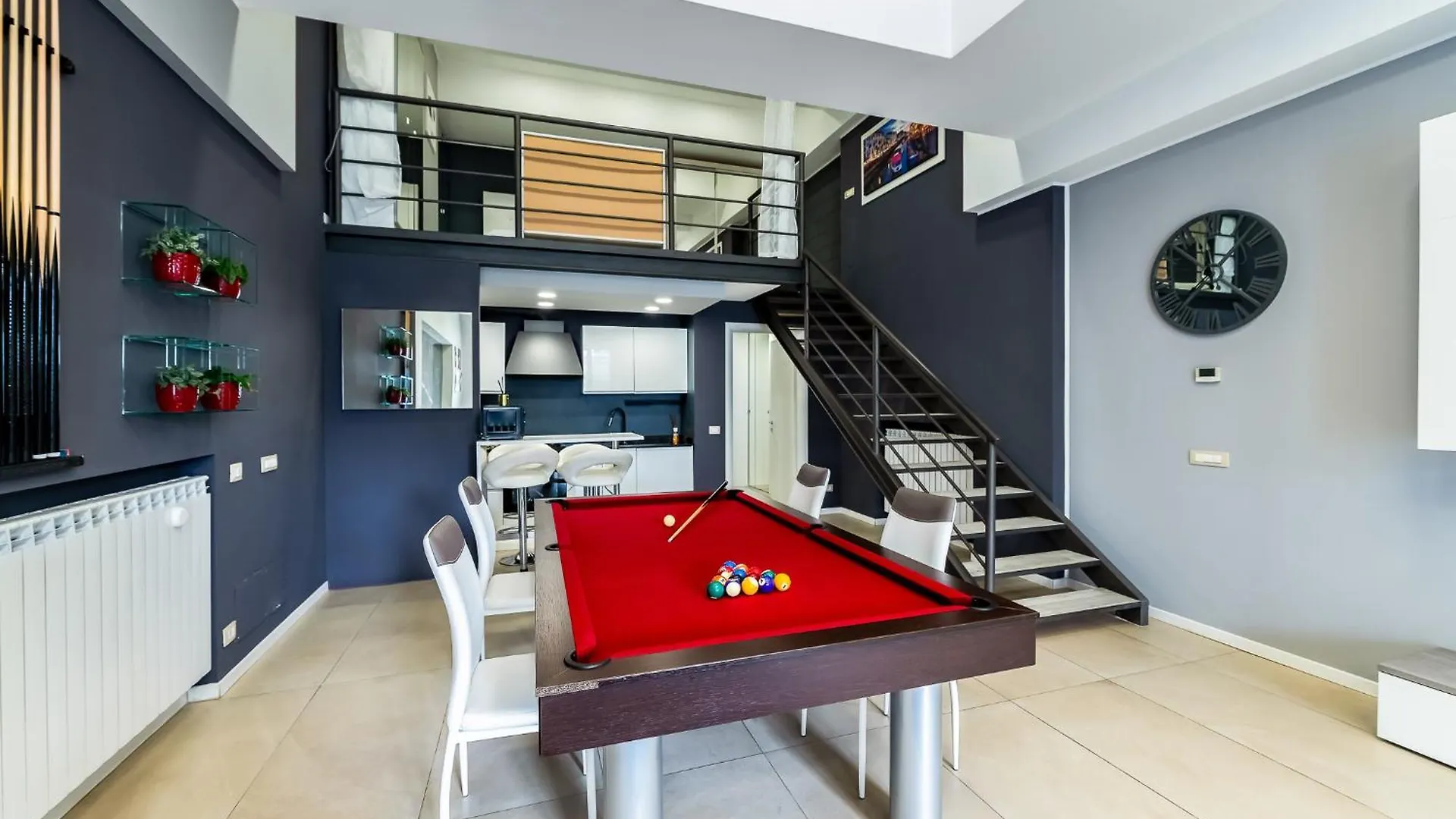 Apartmán Urban Loft Certosa - Private Garden Milán