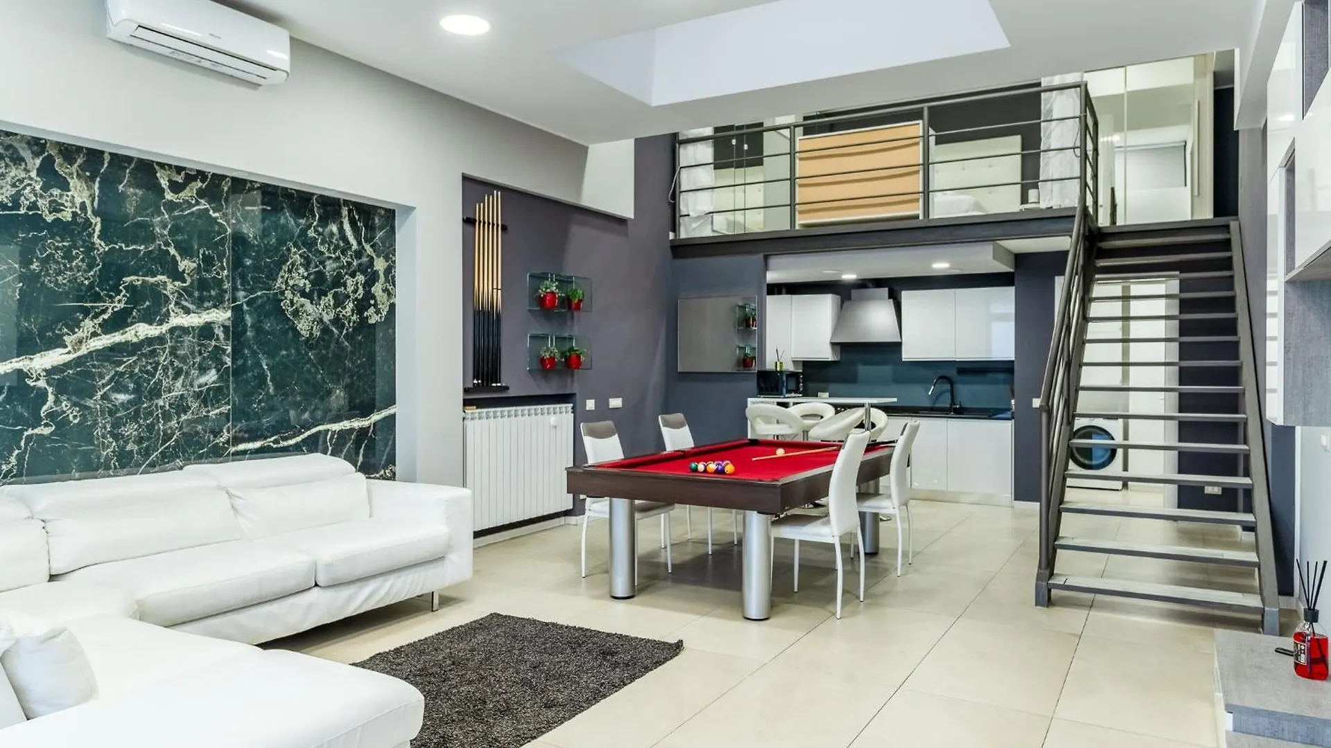 Apartmán Urban Loft Certosa - Private Garden Milán Itálie