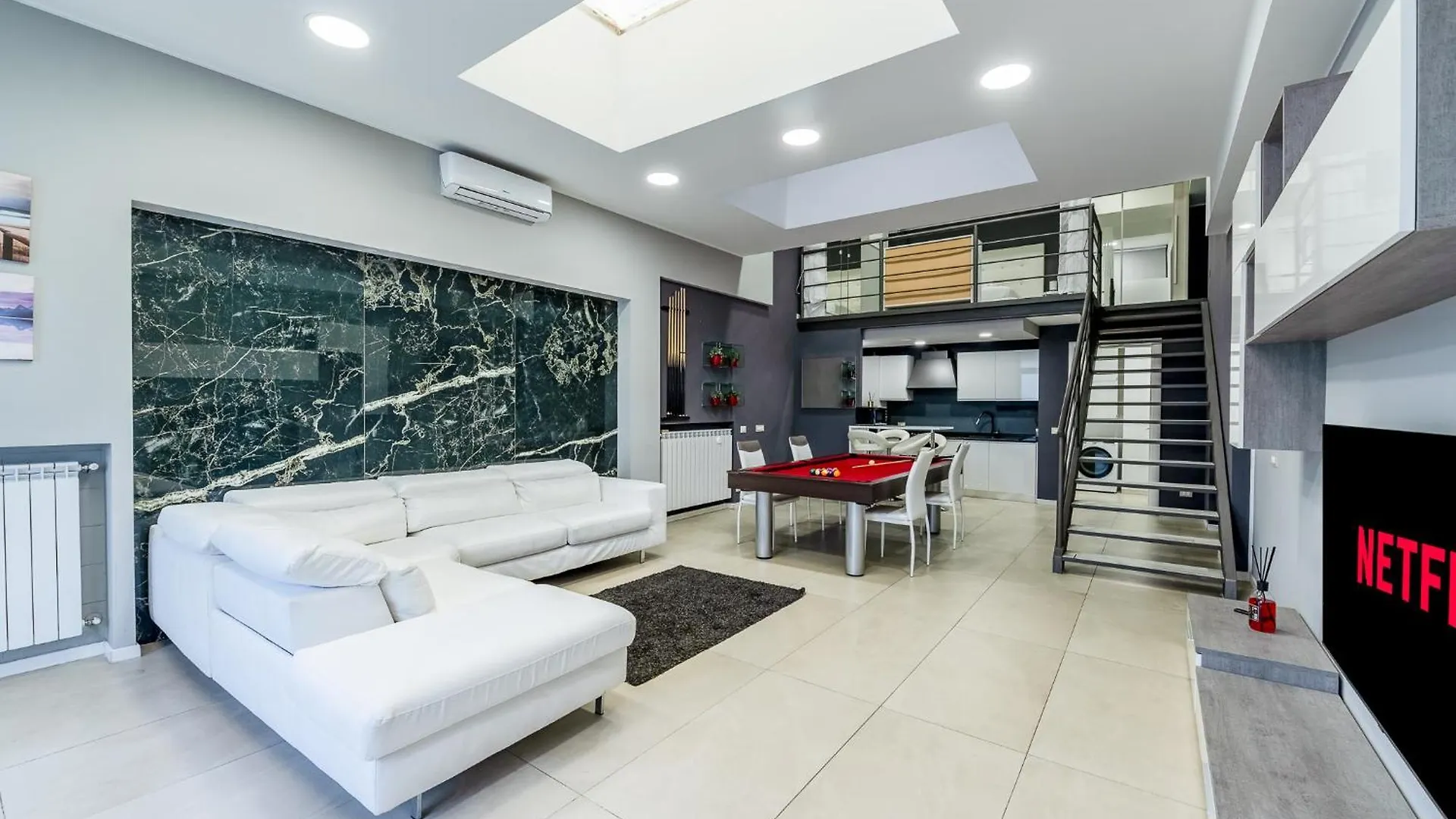 Apartmán Urban Loft Certosa - Private Garden Milán